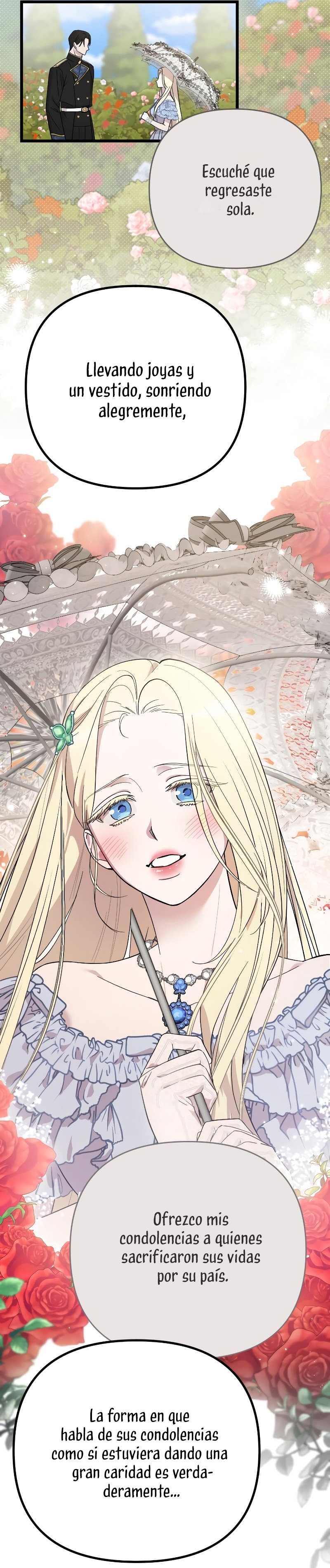 Mi amado opresor Capítulo 1 - Página 47