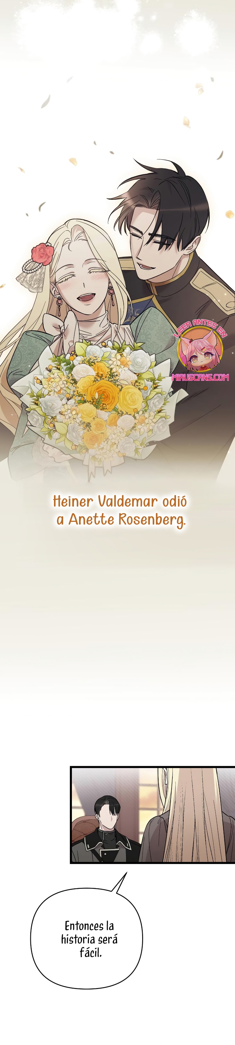 Mi amado opresor Capítulo 1 - Página 50