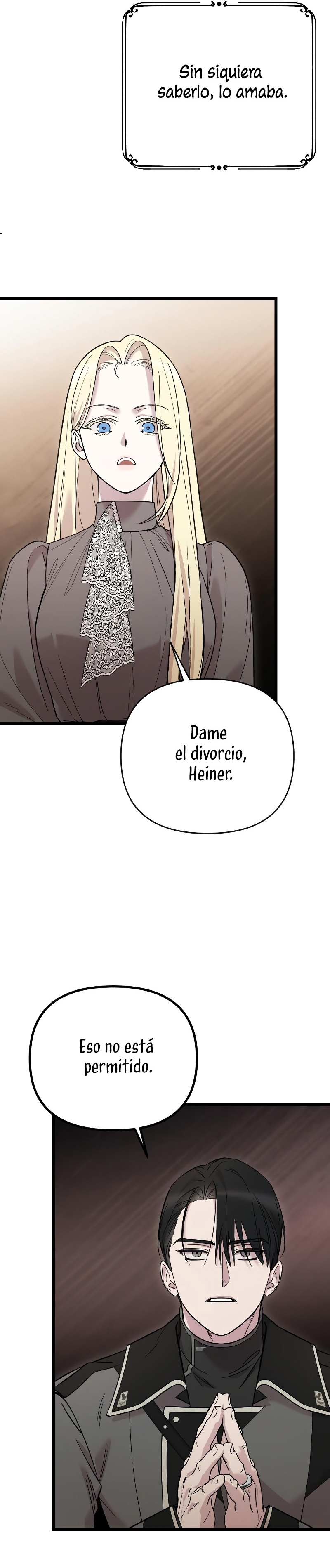 Mi amado opresor Capítulo 1 - Página 51