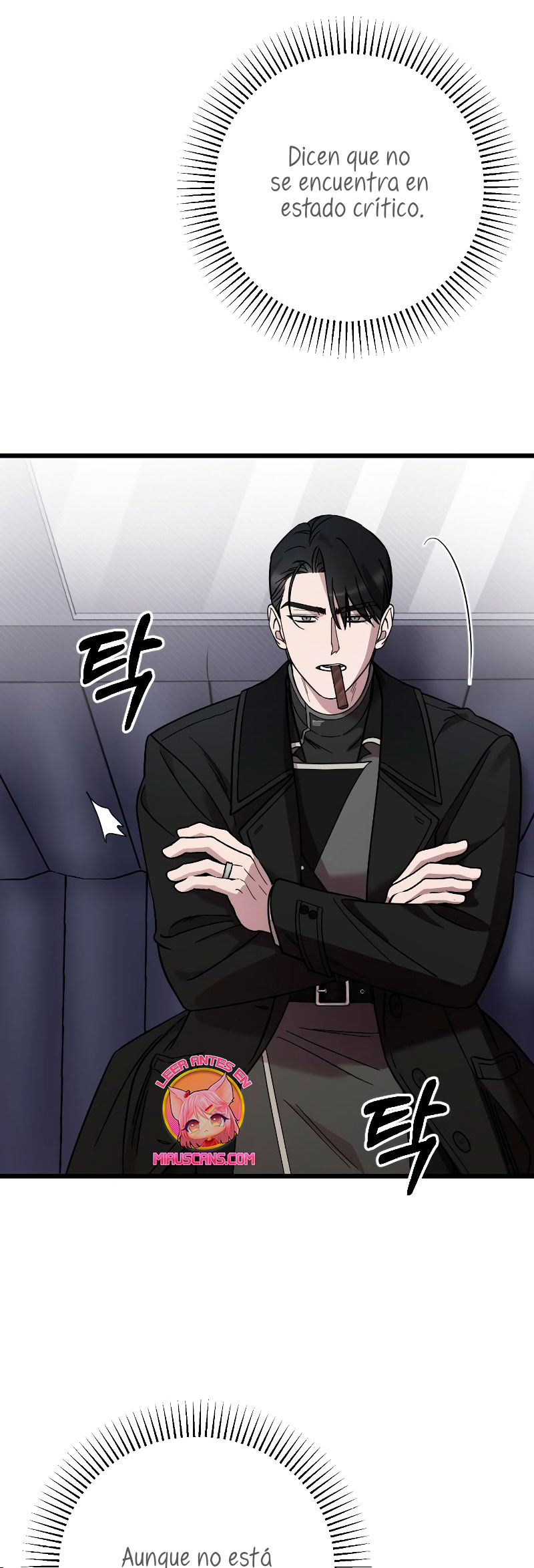 Mi amado opresor Capítulo 10 - Página 10