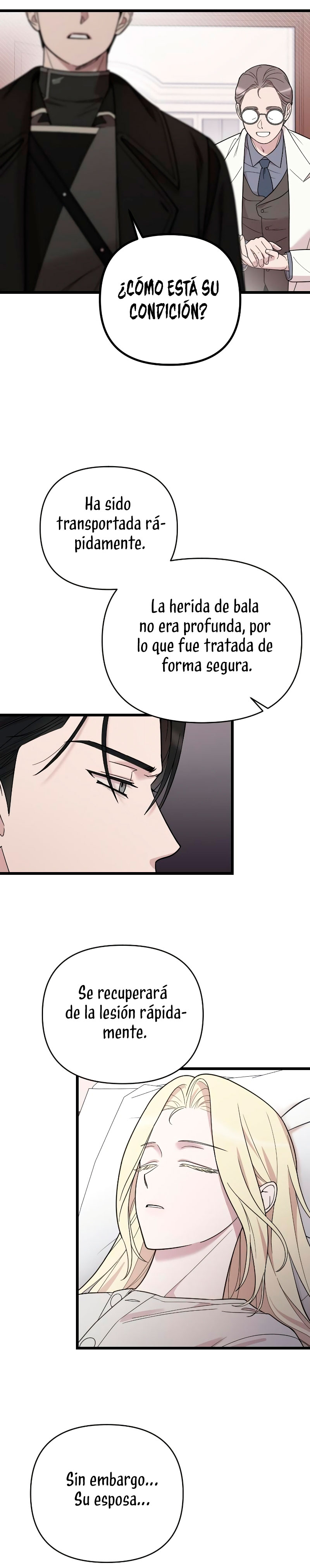 Mi amado opresor Capítulo 10 - Página 16