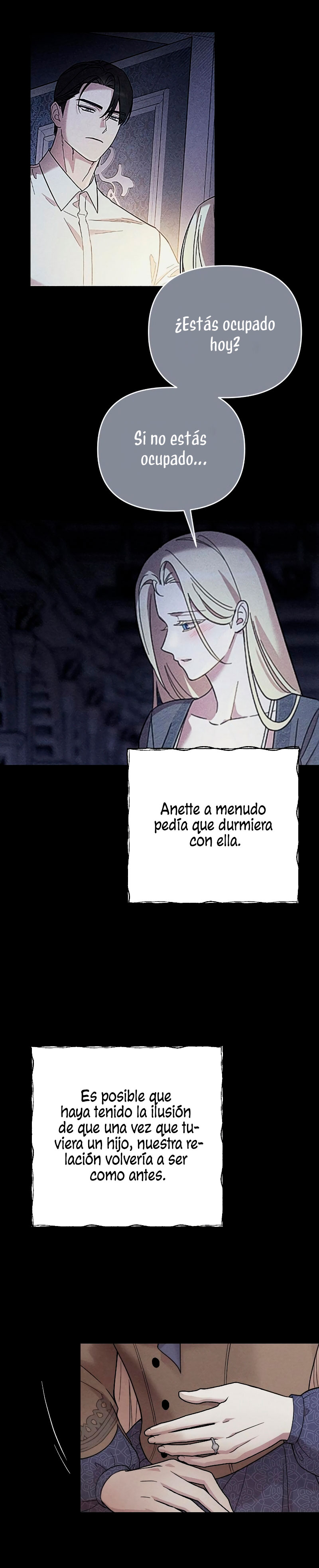 Mi amado opresor Capítulo 10 - Página 21