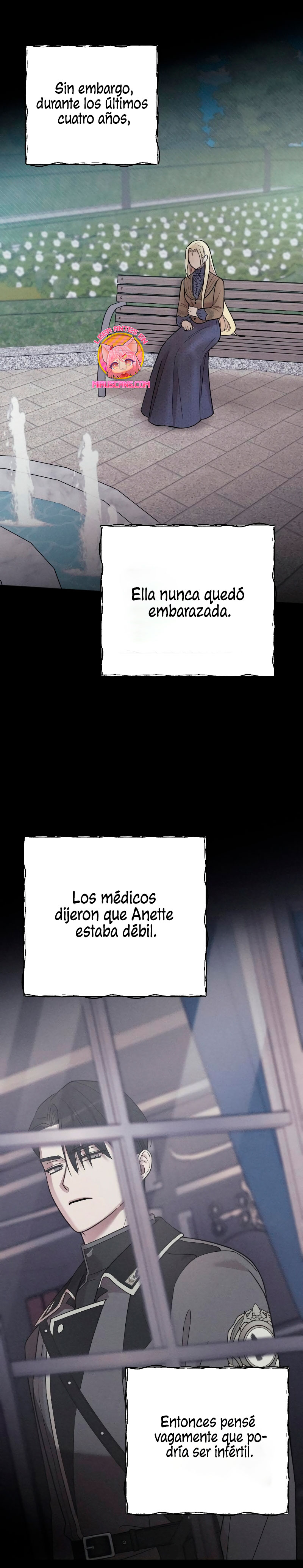 Mi amado opresor Capítulo 10 - Página 22