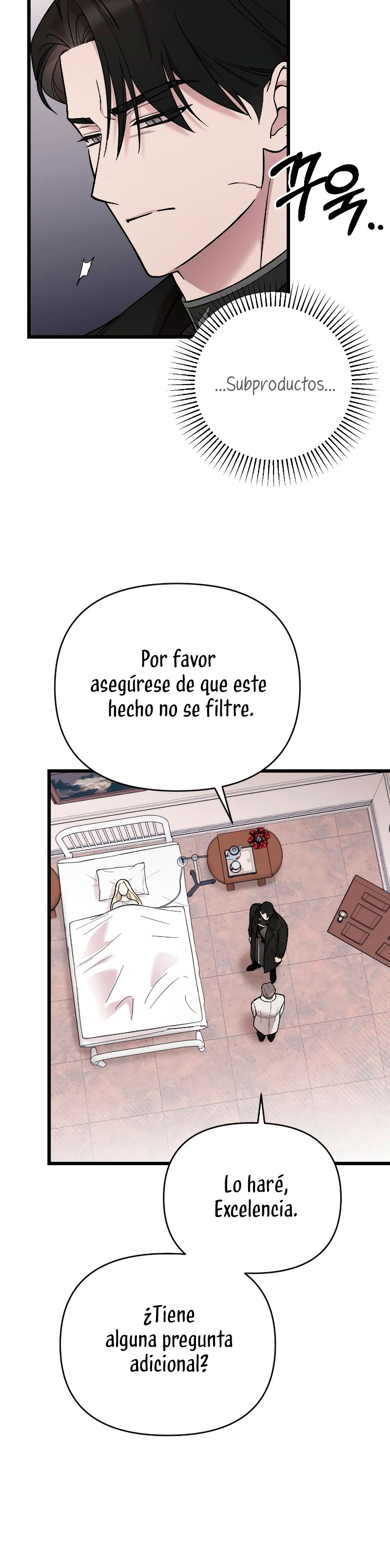 Mi amado opresor Capítulo 10 - Página 24