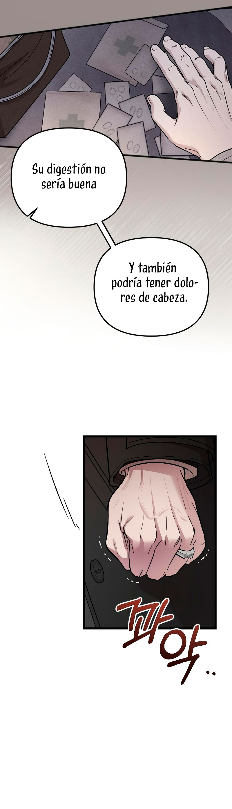 Mi amado opresor Capítulo 10 - Página 26