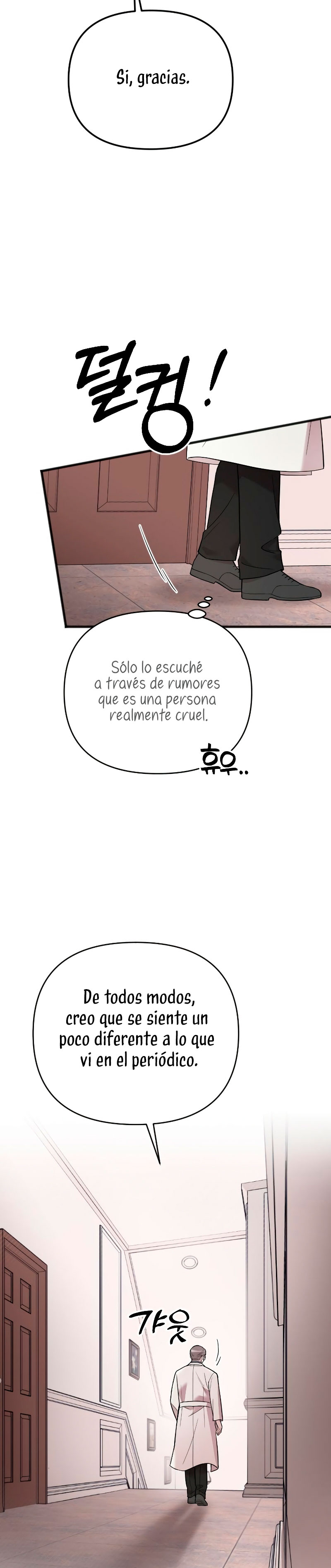 Mi amado opresor Capítulo 10 - Página 28