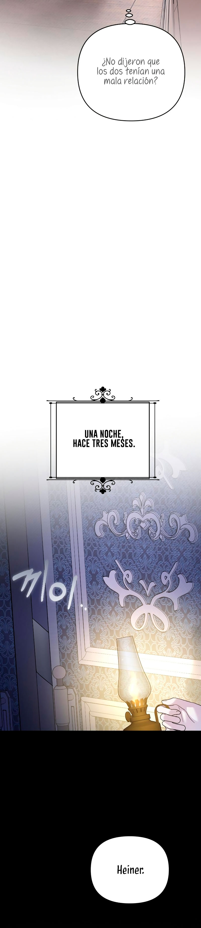 Mi amado opresor Capítulo 10 - Página 29