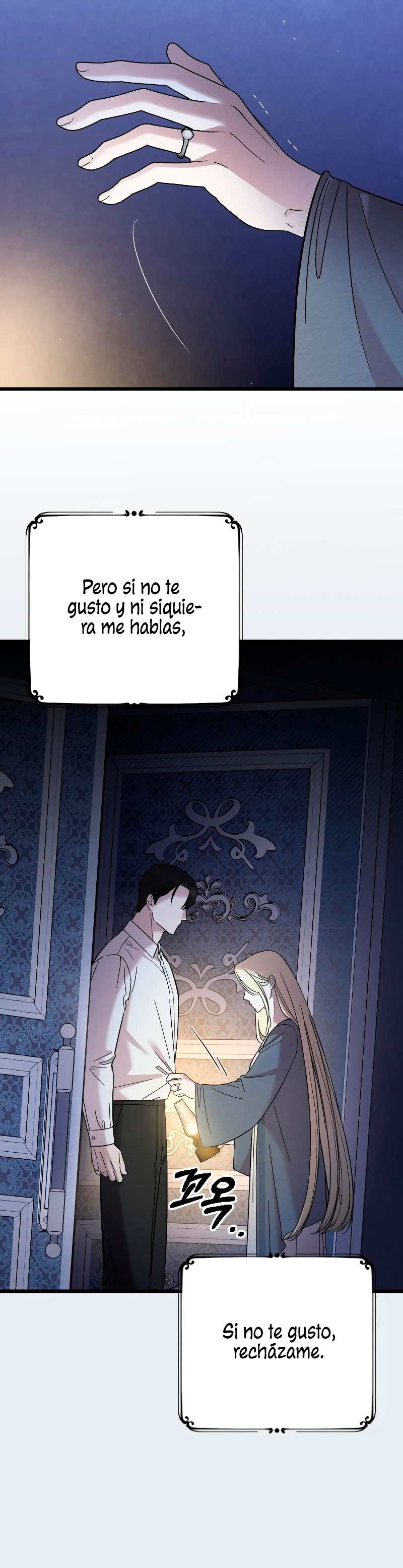 Mi amado opresor Capítulo 10 - Página 31