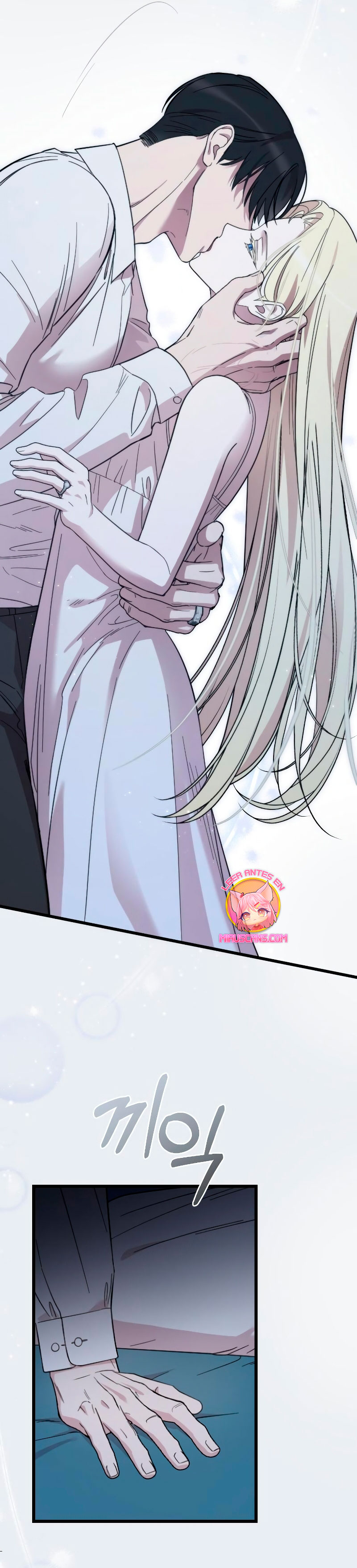 Mi amado opresor Capítulo 10 - Página 35