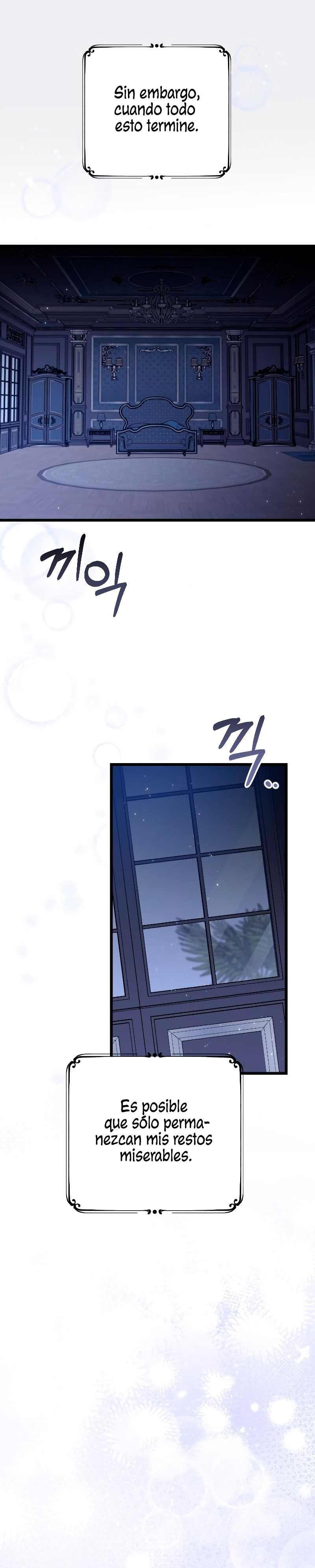 Mi amado opresor Capítulo 10 - Página 37