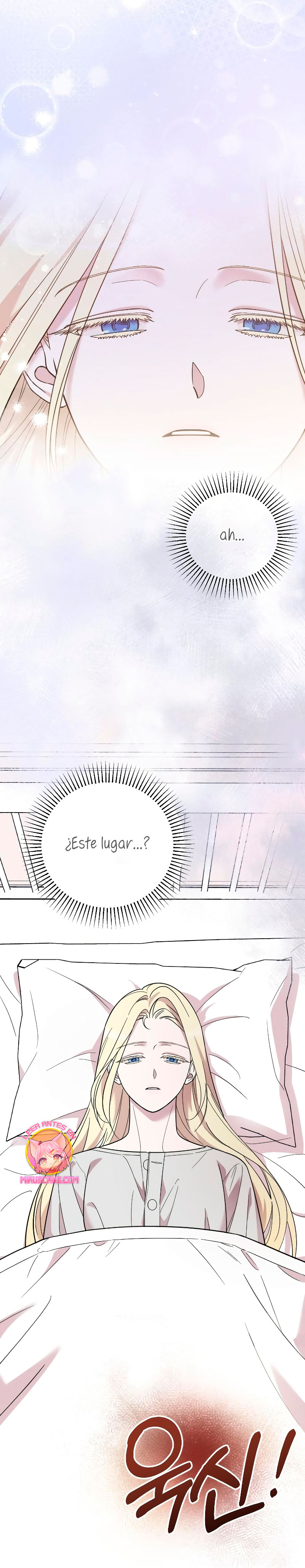 Mi amado opresor Capítulo 10 - Página 38