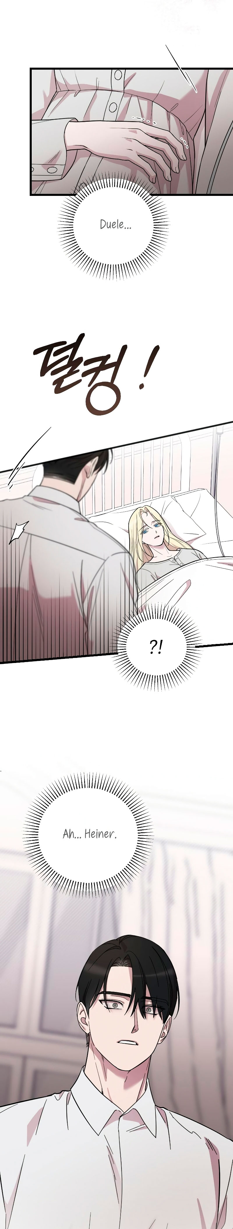 Mi amado opresor Capítulo 10 - Página 39