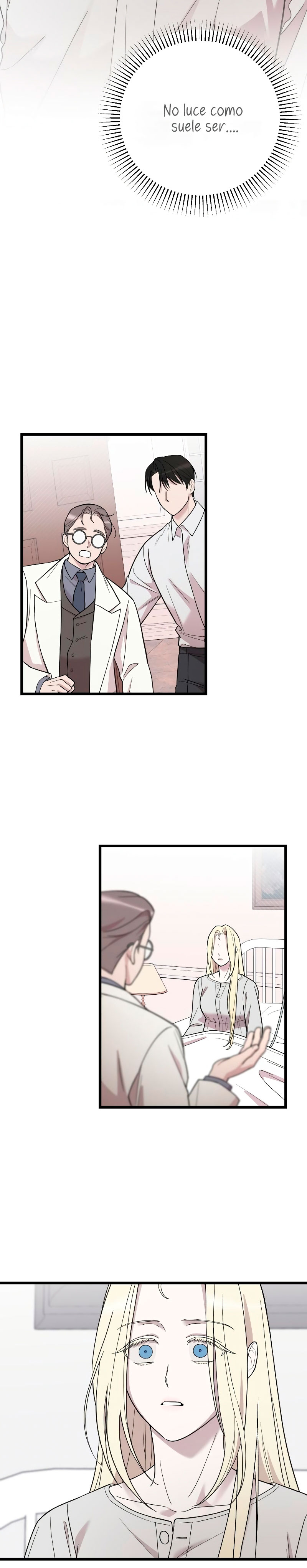 Mi amado opresor Capítulo 10 - Página 40