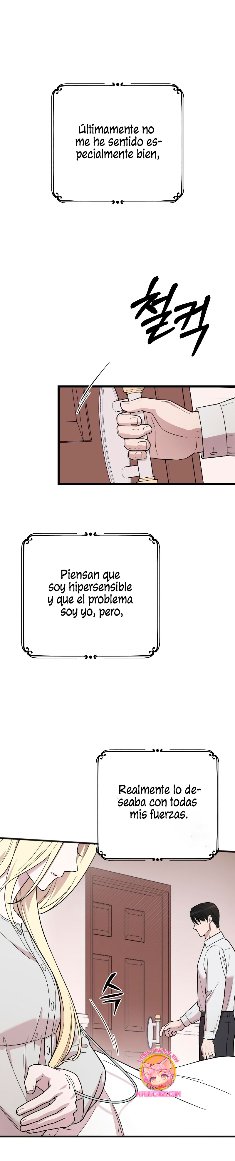 Mi amado opresor Capítulo 10 - Página 41