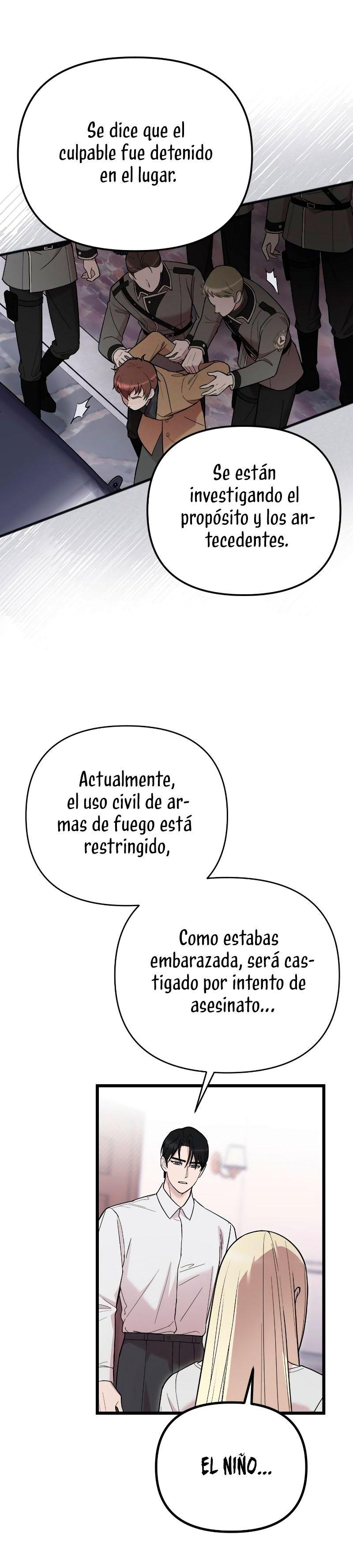 Mi amado opresor Capítulo 10 - Página 44