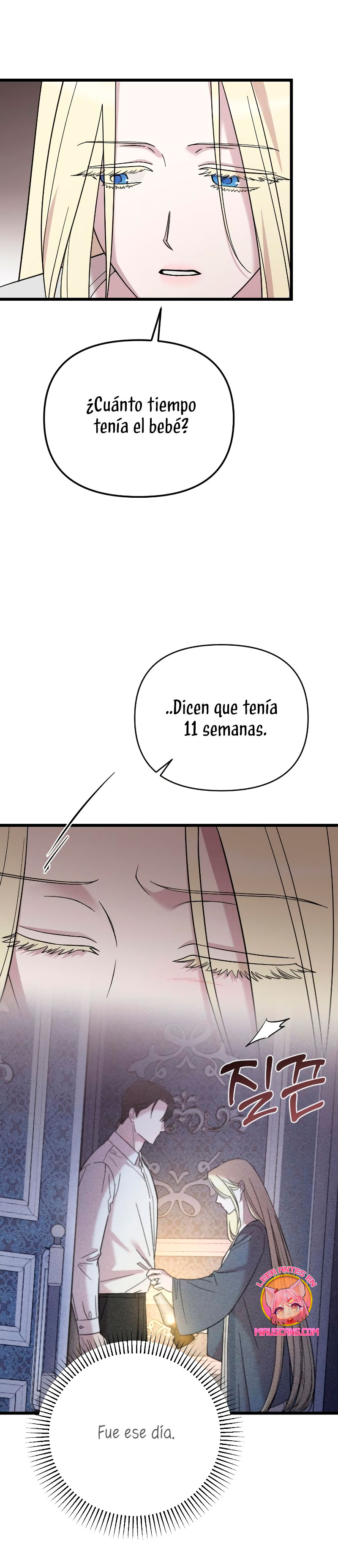 Mi amado opresor Capítulo 10 - Página 45