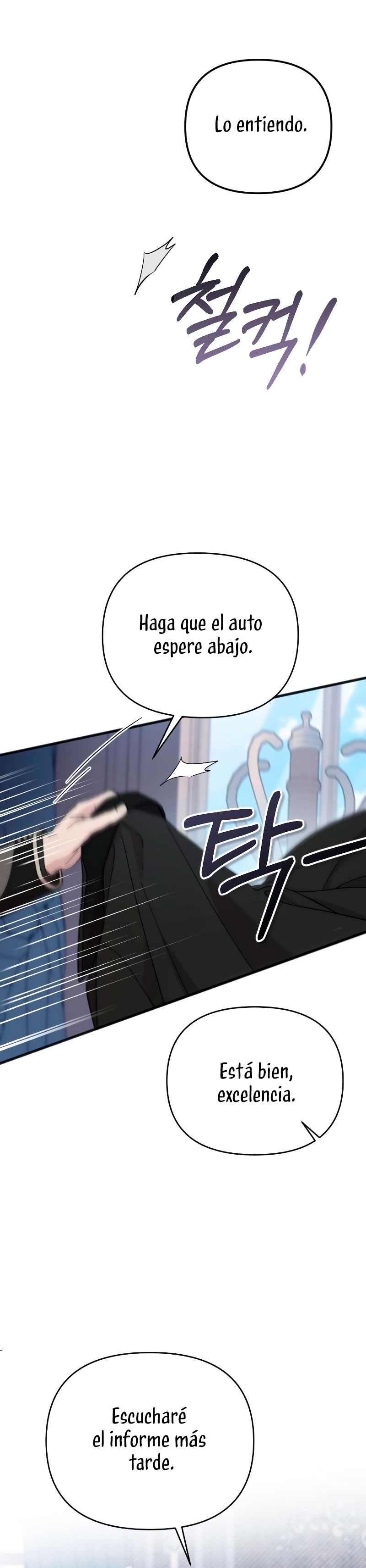 Mi amado opresor Capítulo 10 - Página 6