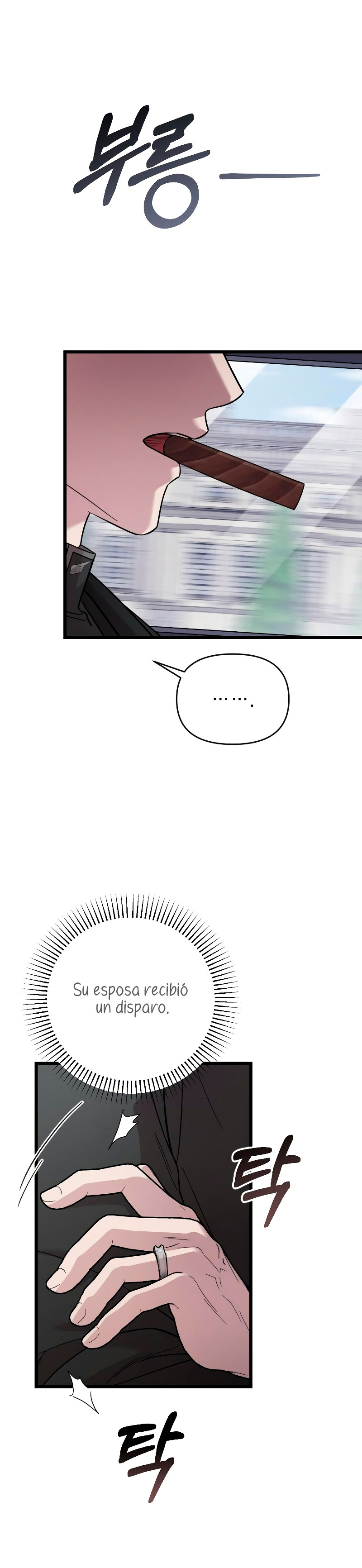 Mi amado opresor Capítulo 10 - Página 9