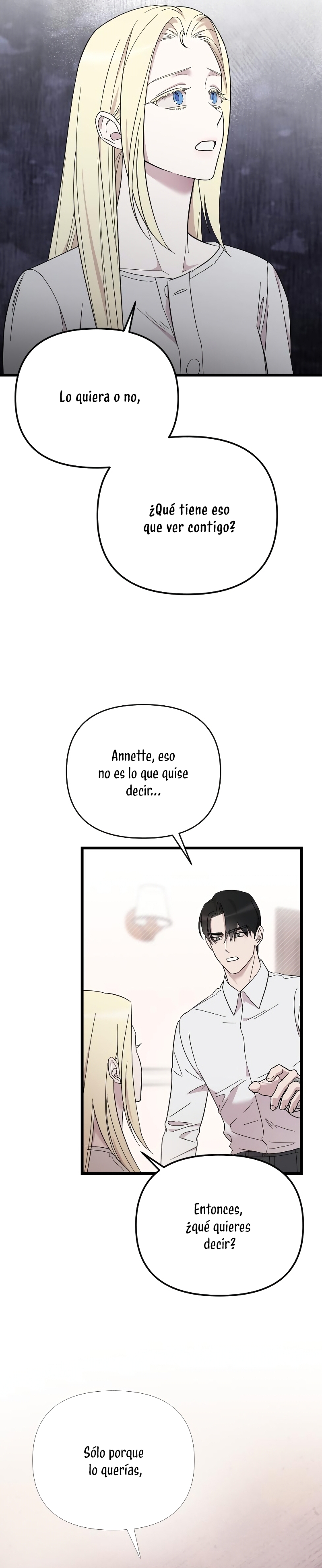 Mi amado opresor Capítulo 11 - Página 10