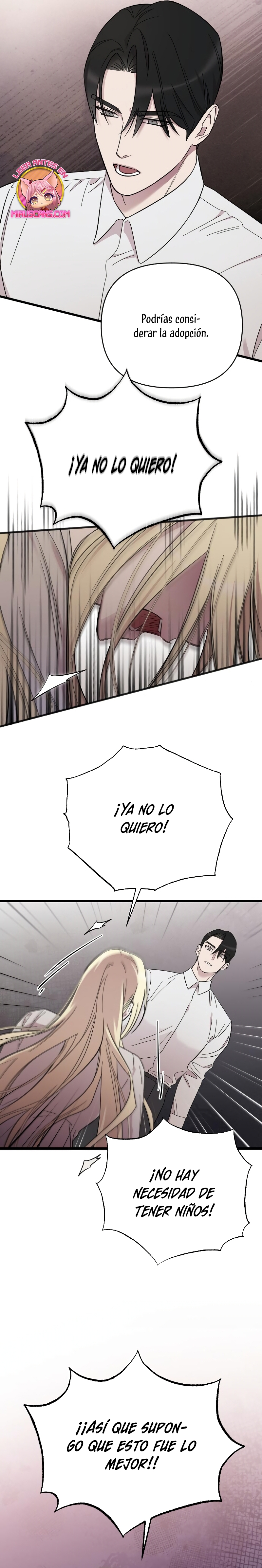 Mi amado opresor Capítulo 11 - Página 11