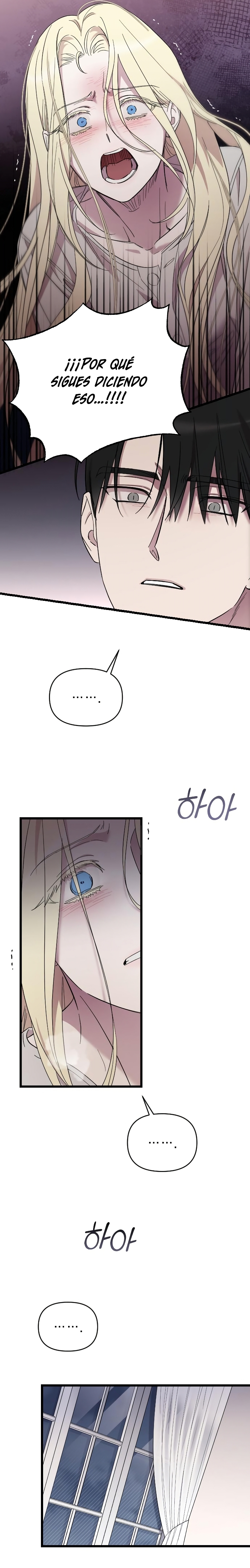 Mi amado opresor Capítulo 11 - Página 12