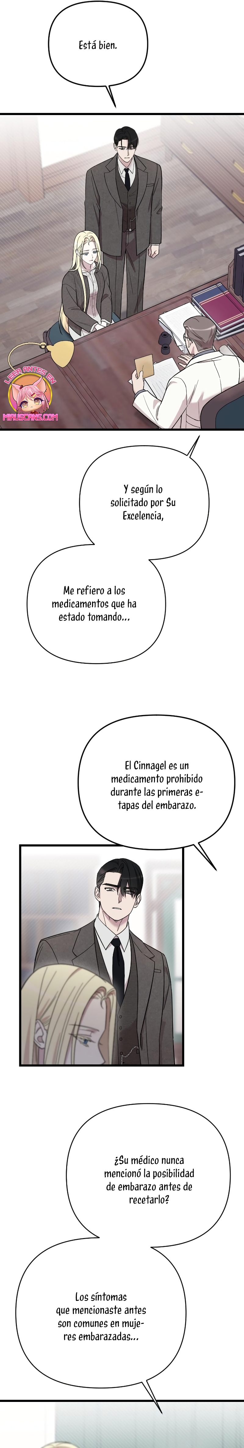 Mi amado opresor Capítulo 11 - Página 17