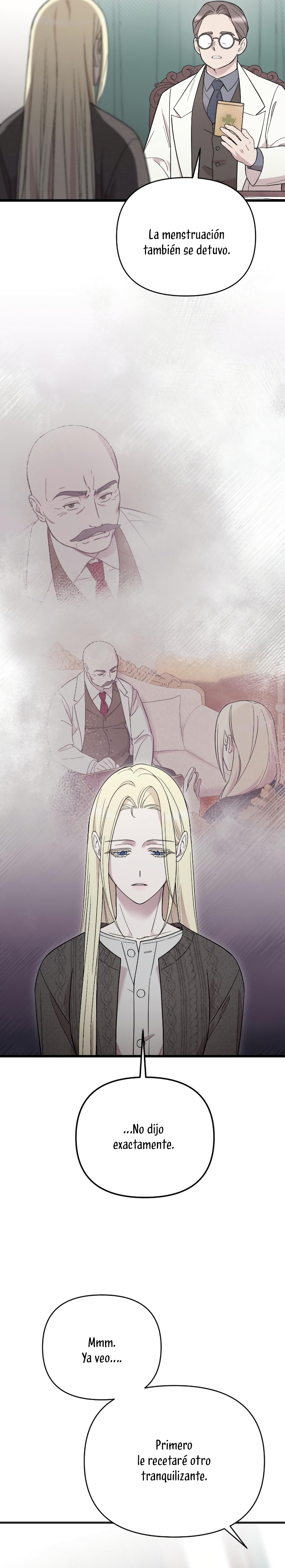 Mi amado opresor Capítulo 11 - Página 18