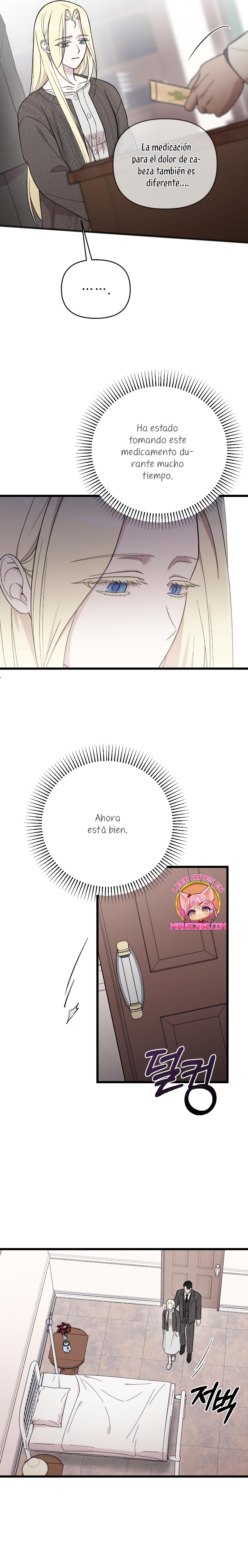 Mi amado opresor Capítulo 11 - Página 19