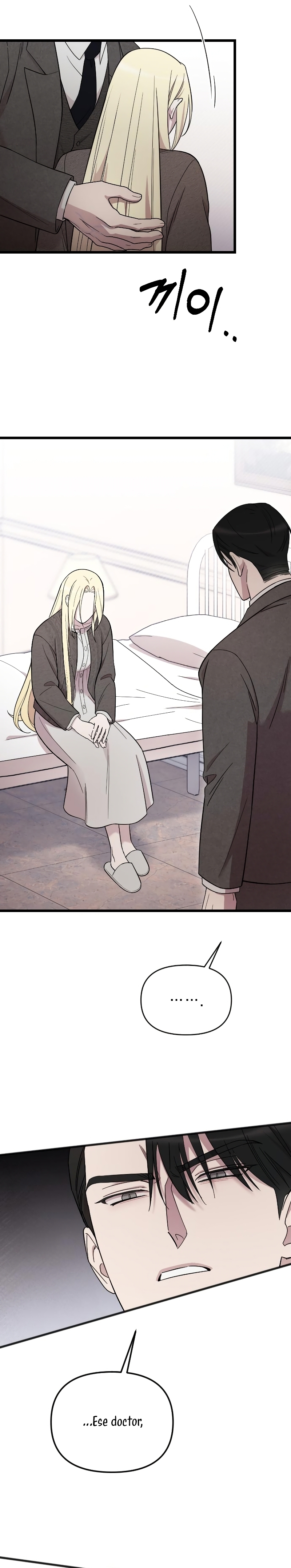 Mi amado opresor Capítulo 11 - Página 20