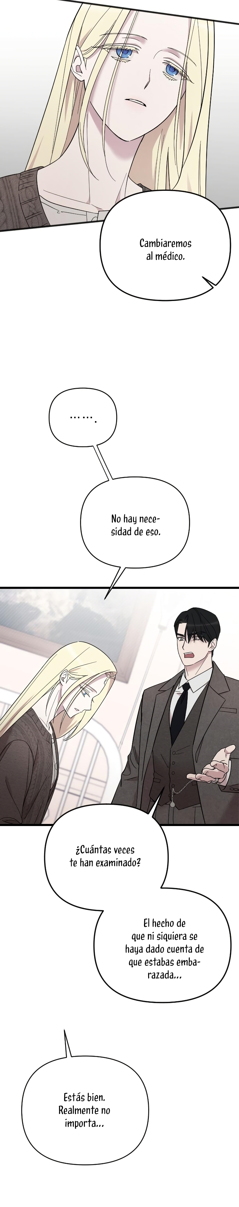 Mi amado opresor Capítulo 11 - Página 21