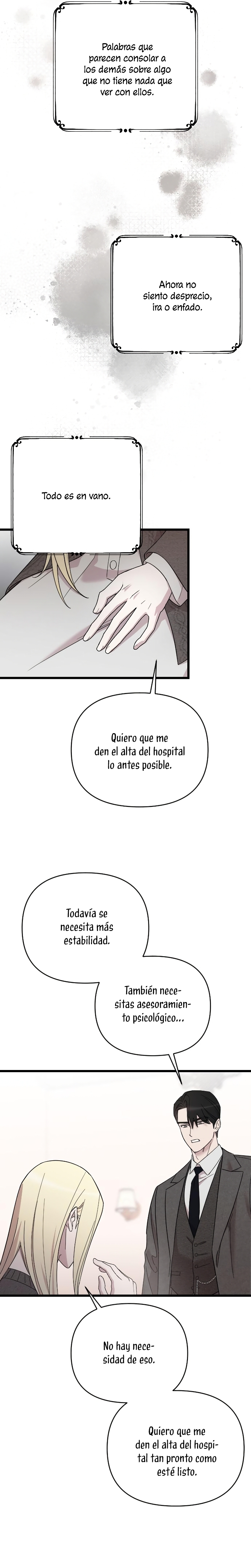 Mi amado opresor Capítulo 11 - Página 23