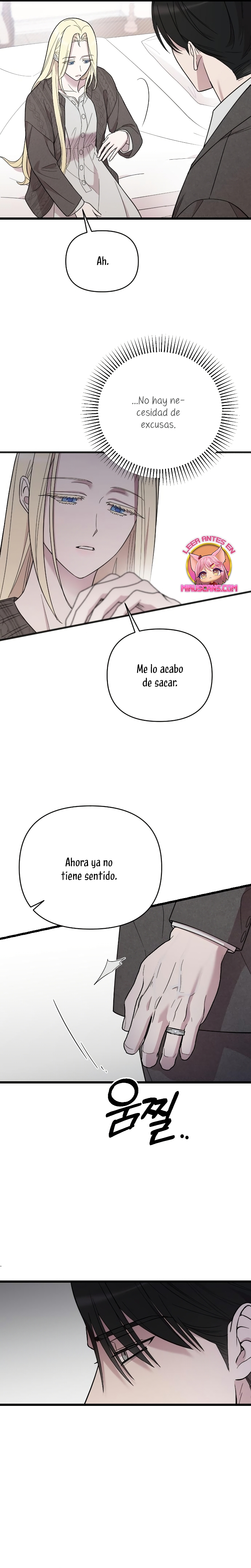 Mi amado opresor Capítulo 11 - Página 25