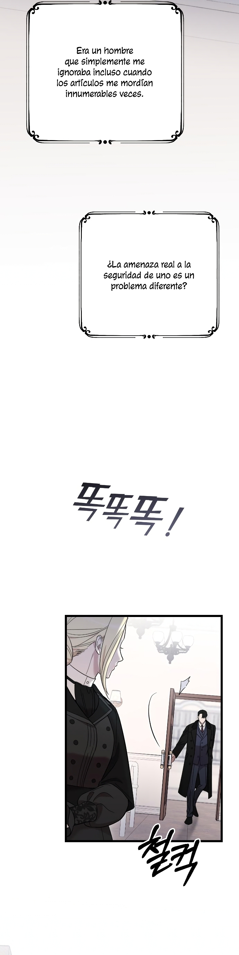 Mi amado opresor Capítulo 11 - Página 28