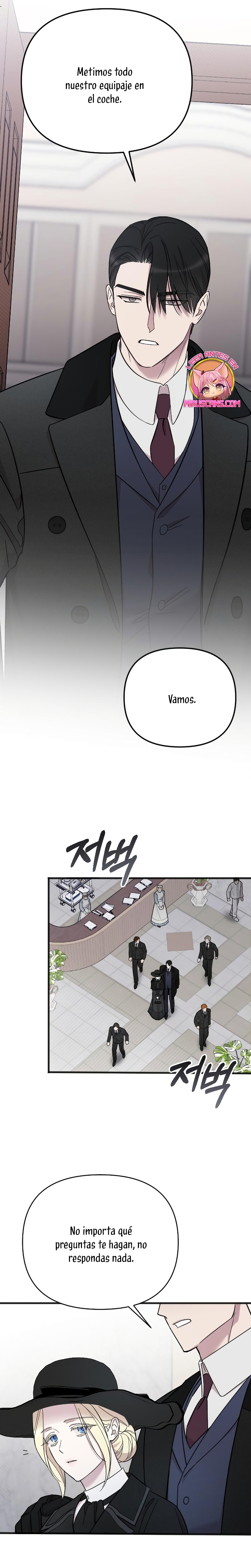 Mi amado opresor Capítulo 11 - Página 29