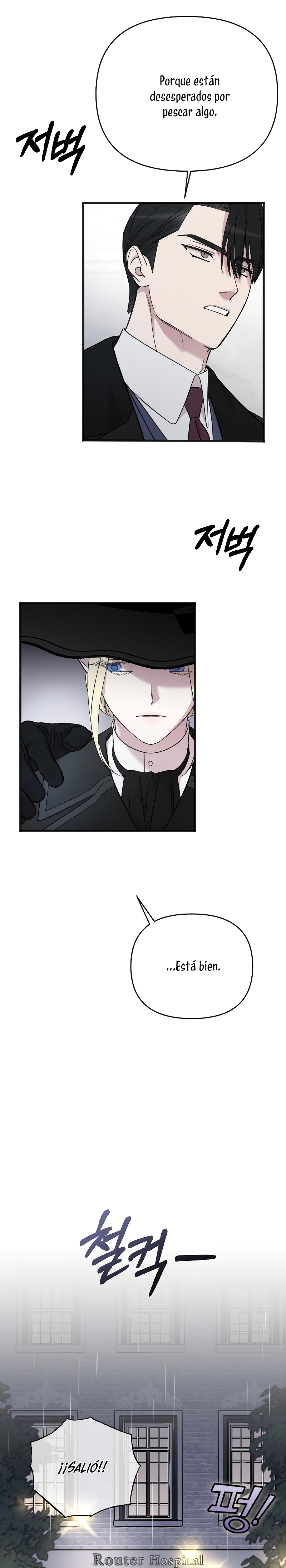 Mi amado opresor Capítulo 11 - Página 30