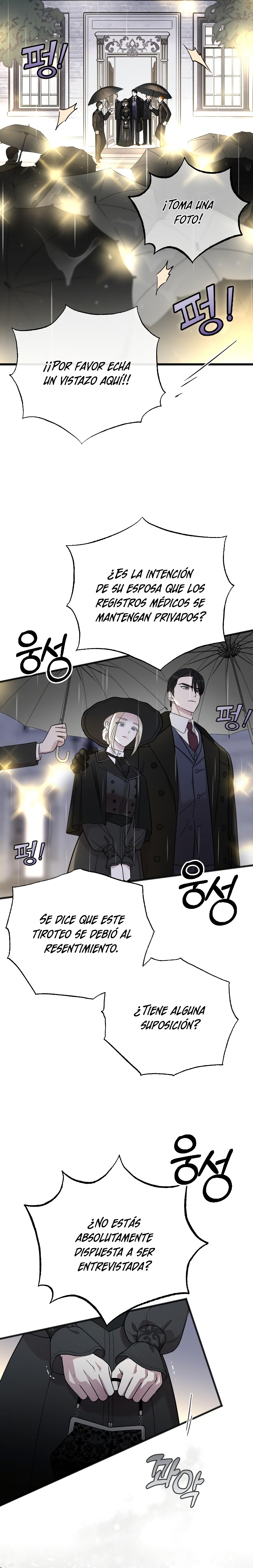 Mi amado opresor Capítulo 11 - Página 31