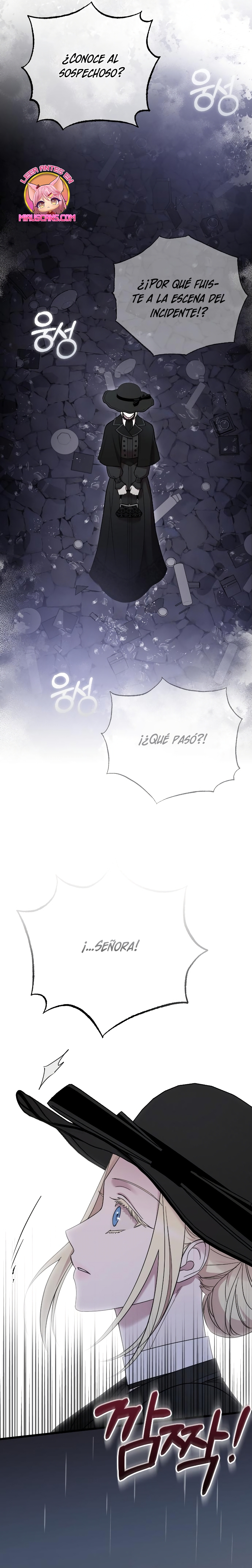 Mi amado opresor Capítulo 11 - Página 32