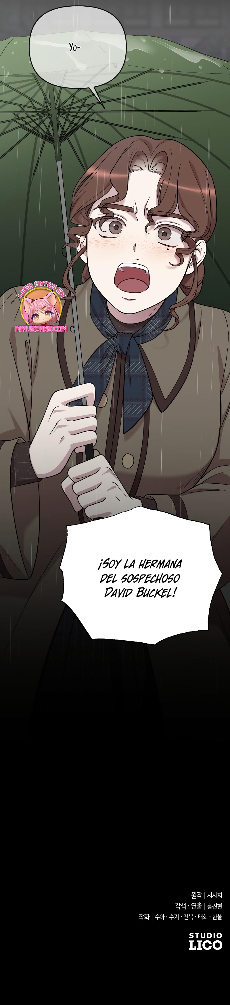 Mi amado opresor Capítulo 11 - Página 34