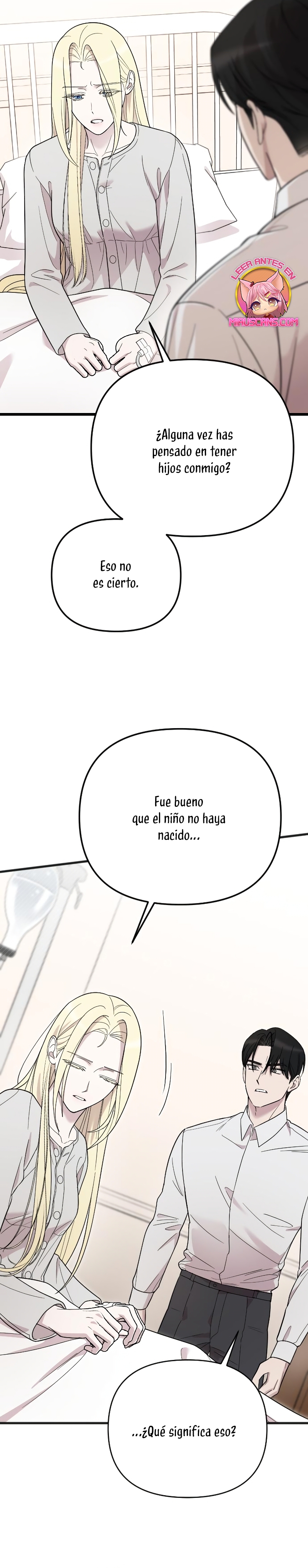 Mi amado opresor Capítulo 11 - Página 4