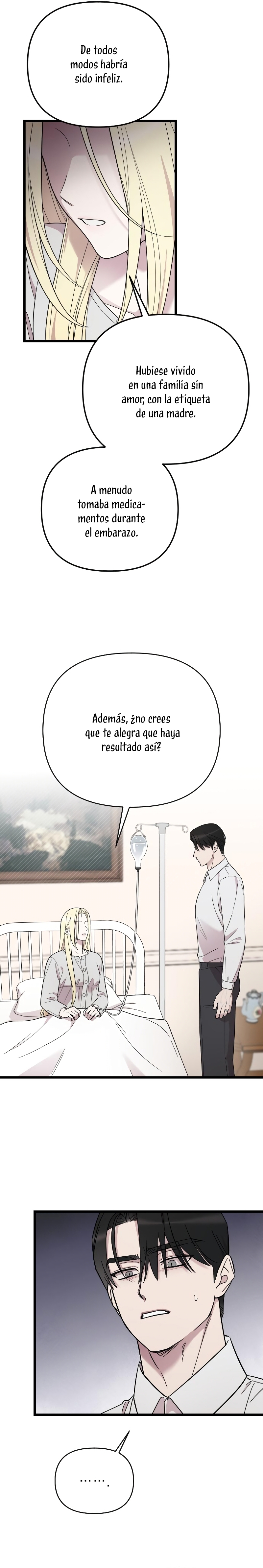 Mi amado opresor Capítulo 11 - Página 5