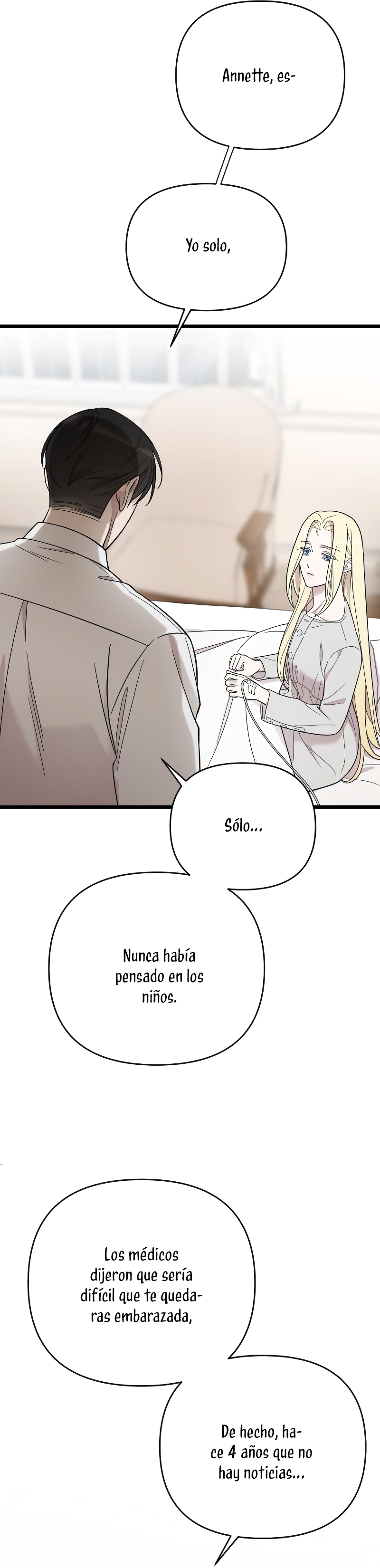 Mi amado opresor Capítulo 11 - Página 6