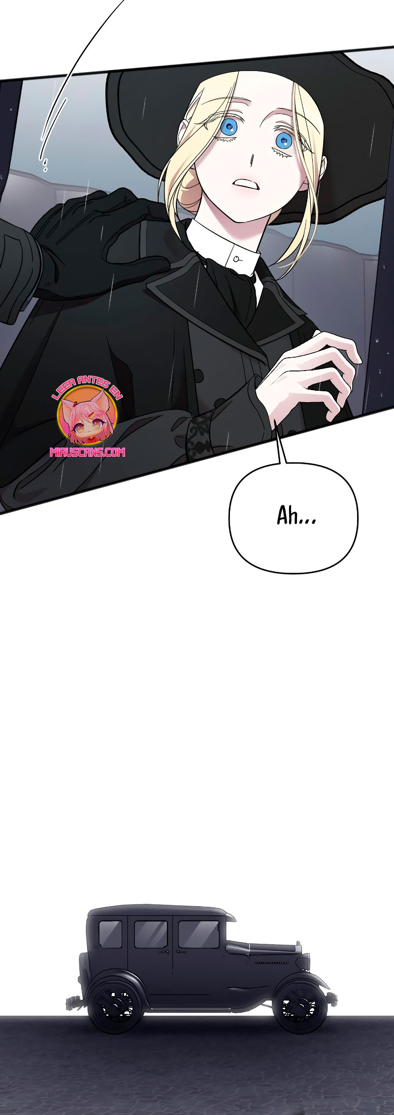 Mi amado opresor Capítulo 12 - Página 10