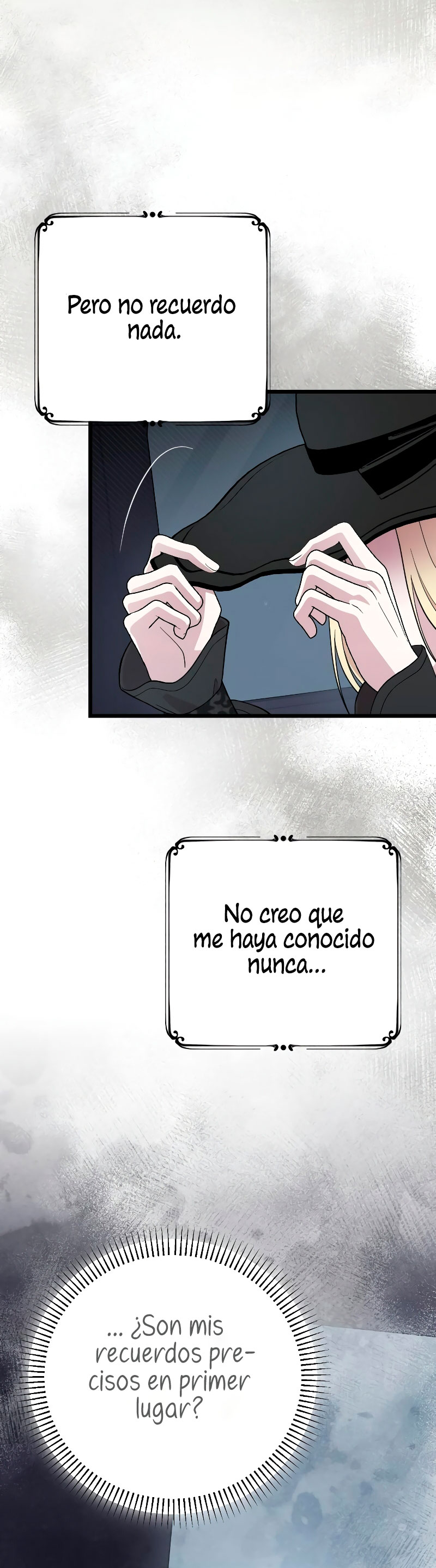 Mi amado opresor Capítulo 12 - Página 14