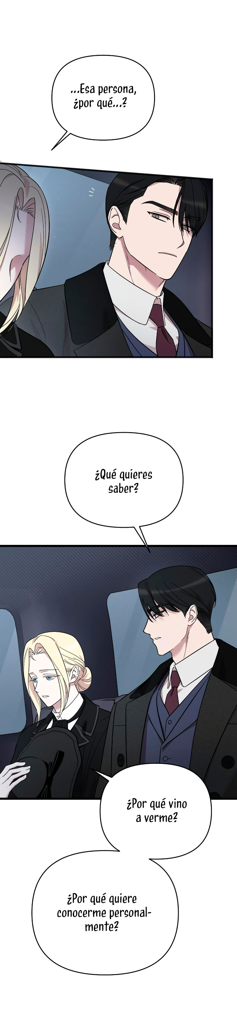 Mi amado opresor Capítulo 12 - Página 16