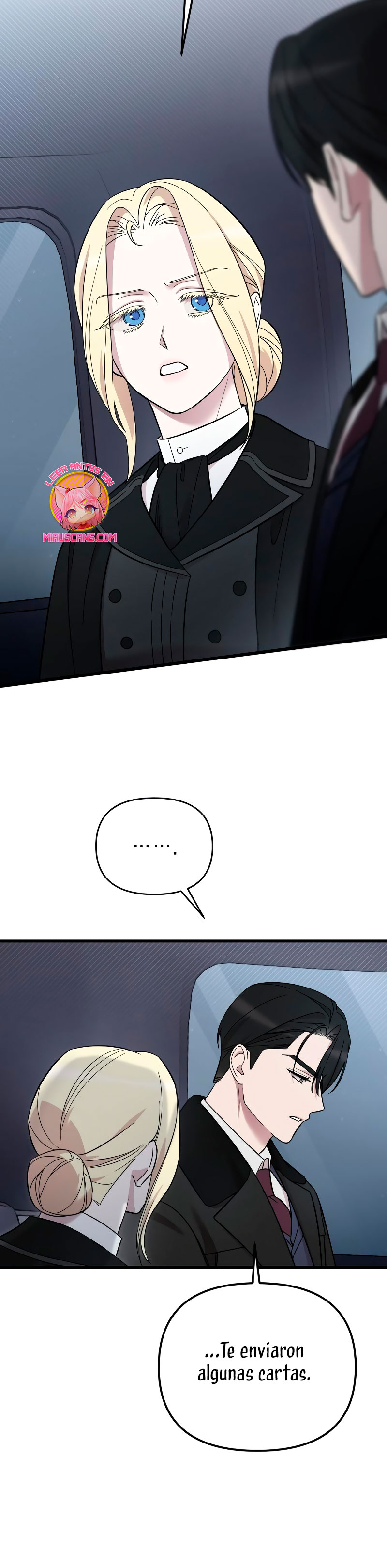 Mi amado opresor Capítulo 12 - Página 18