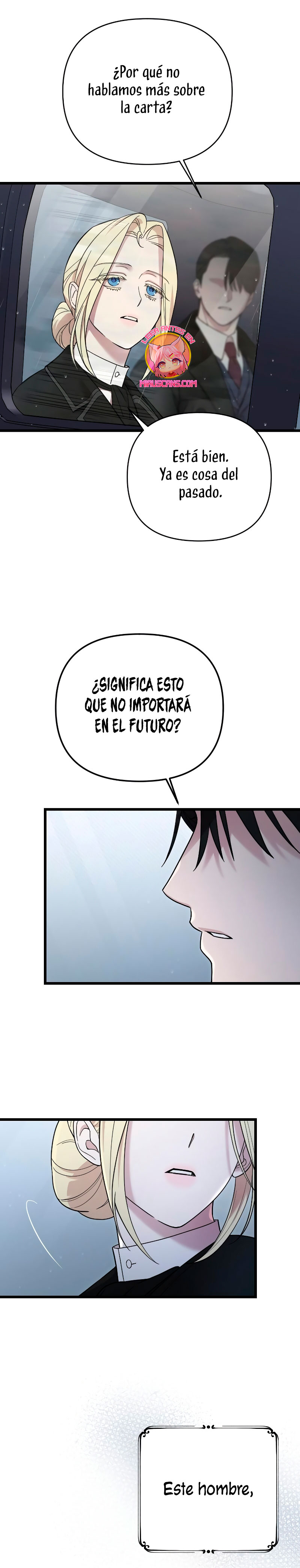 Mi amado opresor Capítulo 12 - Página 22