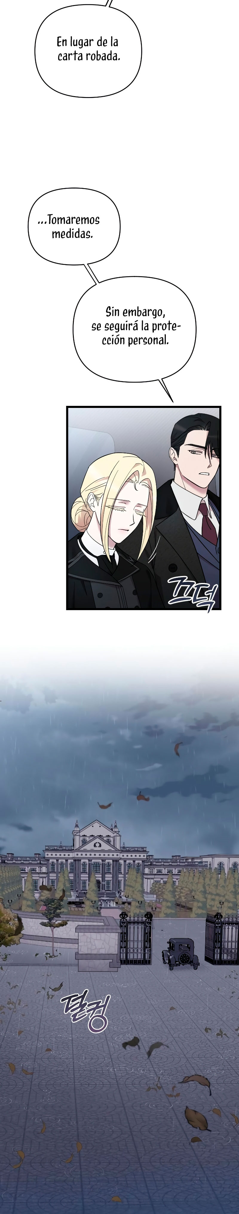 Mi amado opresor Capítulo 12 - Página 24