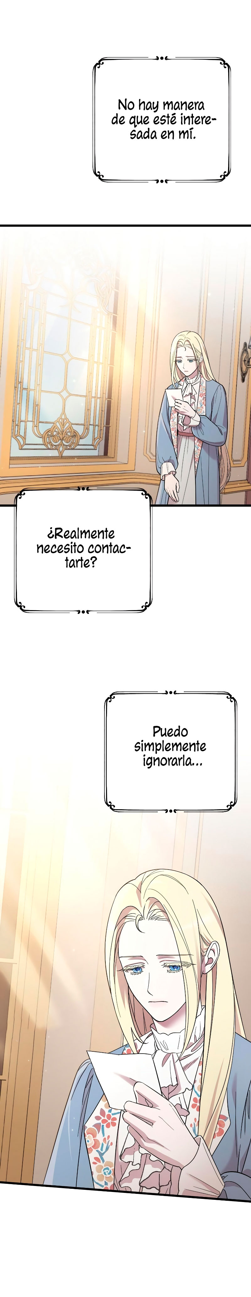 Mi amado opresor Capítulo 12 - Página 27