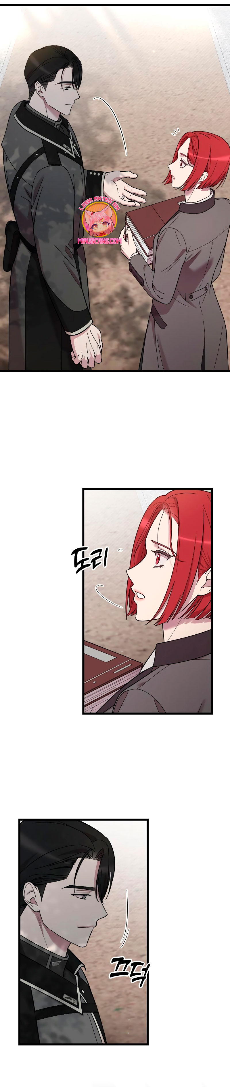 Mi amado opresor Capítulo 12 - Página 29