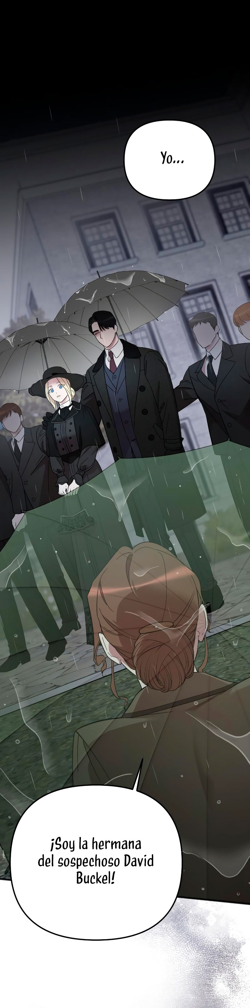 Mi amado opresor Capítulo 12 - Página 3